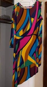 Colorful Dress